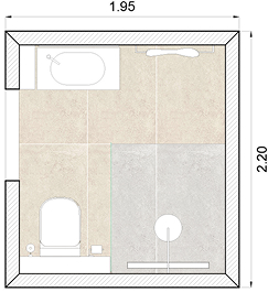 Plano detalle