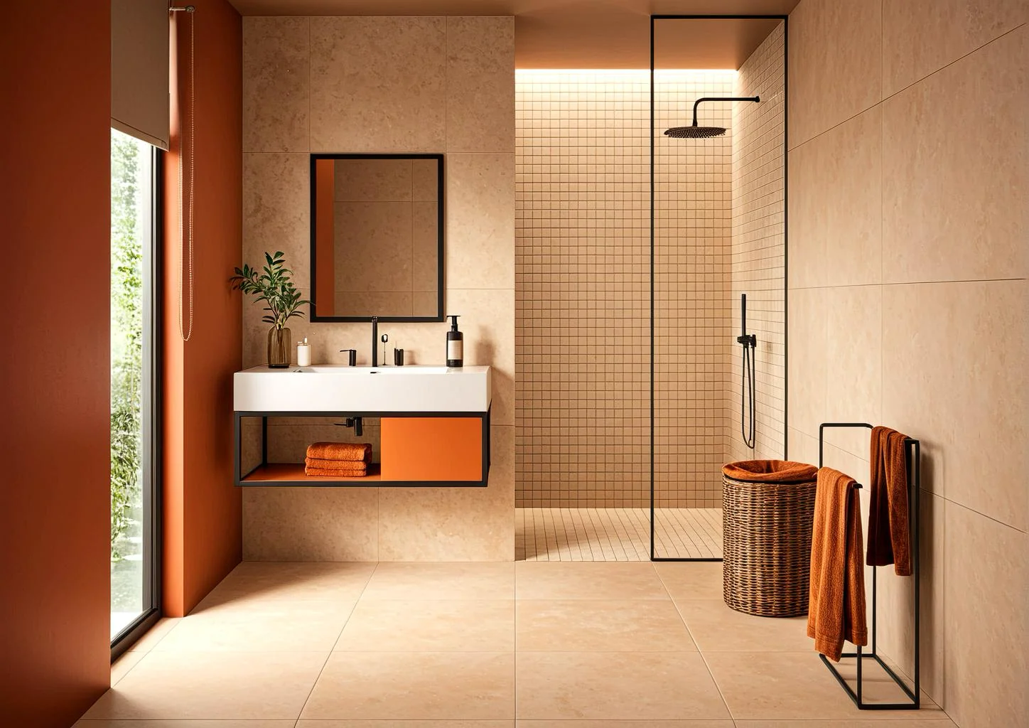 CPR Solutions renovated bathroom