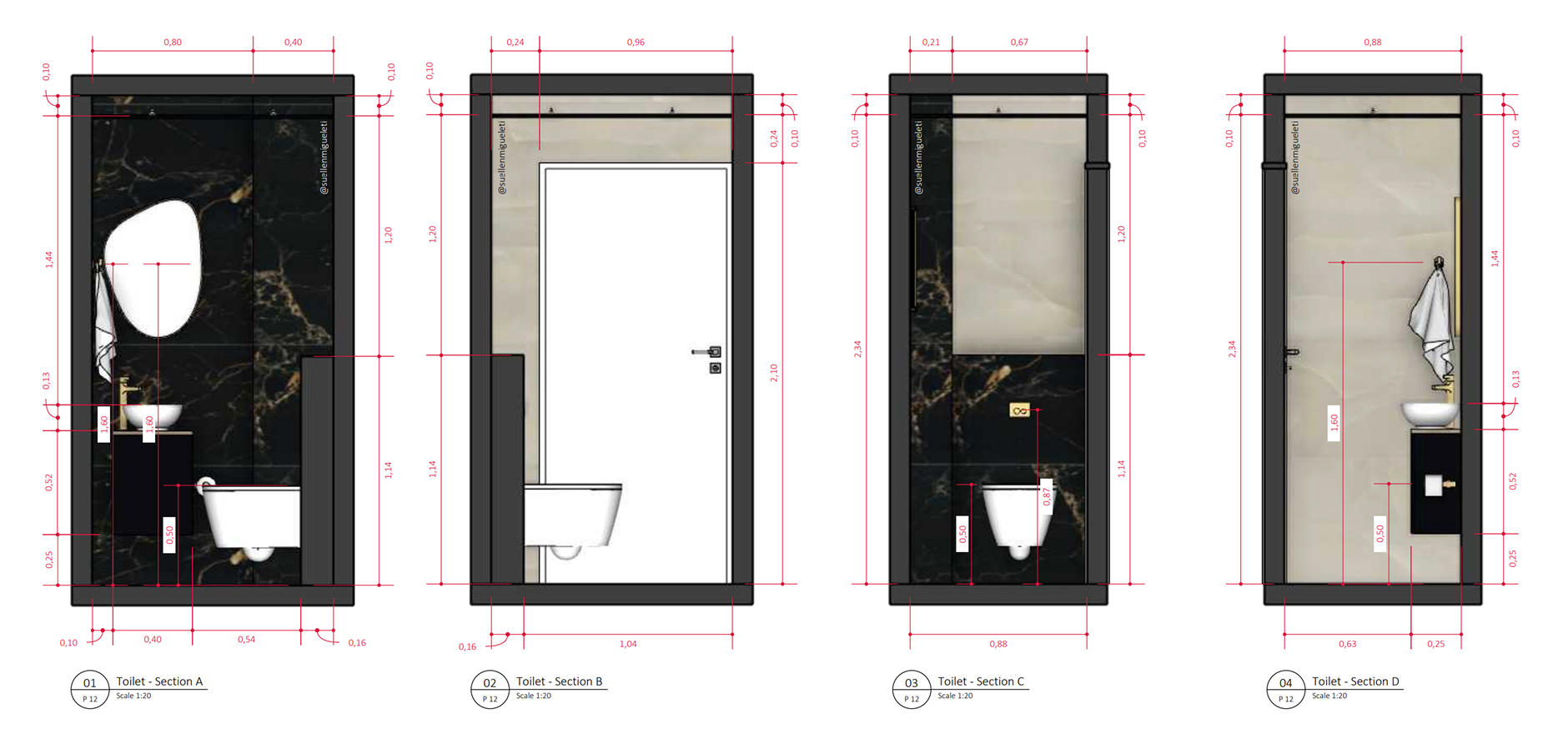 Proyecto Luxury